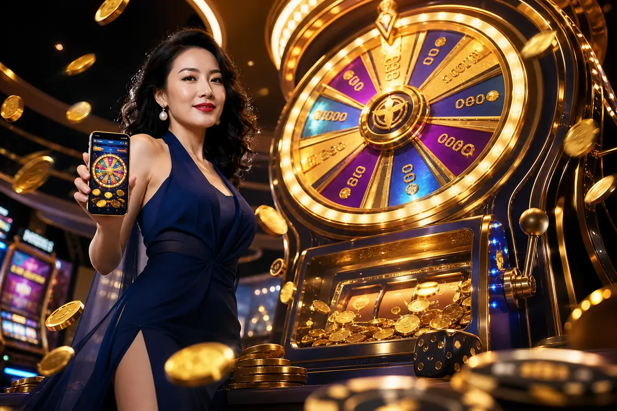ap8slot platform selamat pelesenan antarabangsa Malaysia