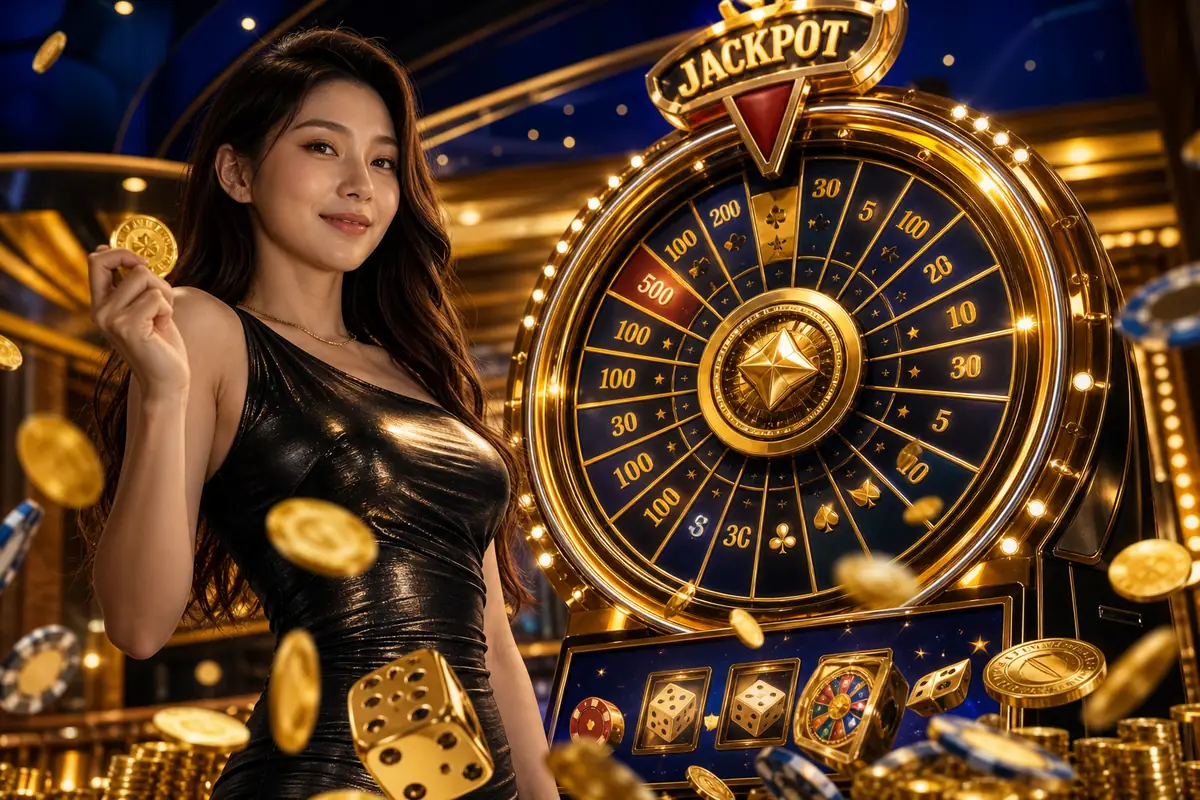 ap8slot Casino kaedah deposit e-wallet Malaysia